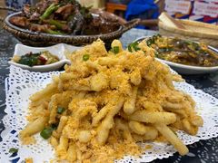 -八两八金·莱芜特色炒鸡(市南漳浦路店)