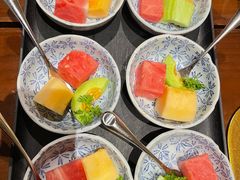 -九洲喜来登酒店湖月日餐厅