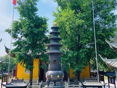-上海青龙寺
