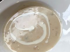 招牌牛肝菌蘑菇汤-斯比特花园意大利餐厅(缤谷广场店)