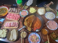 -楠火锅(绿地新都会店)