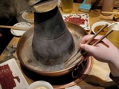 -清真·老门框爆肚涮肉·中华老字号(丰管路店)