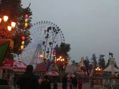 -国色天乡三期陆地乐园