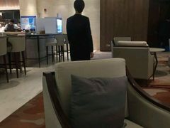 -新发展亚太JW万豪酒店大堂吧