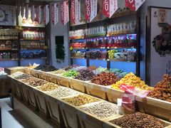 自助取餐区-品忆香炒货工坊(西稍门店)