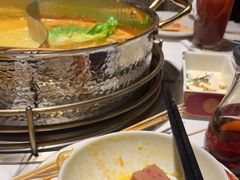 -领鲜天下·焗海鲜·花胶鸡(天目里店)