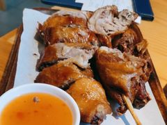 -醉得意·山茶油炒土鸡(福州马尾西堤店)