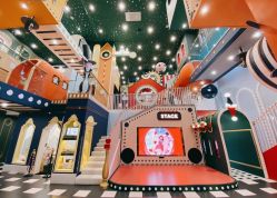 -MELAND CLUB亲子乐园·派对·餐厅(北京芳圆里ID MALL店)