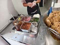 -六广门毛阿姨糯米饭