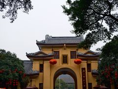 -桂林独秀峰王城景区