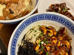 -沪西老弄堂面馆(定西路店)