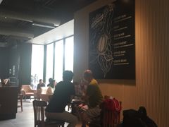大堂-星巴克(天津工华道智慧山店)