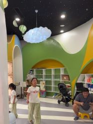 -Waof Park 淘气堡·儿童乐园(番禺天河城店)