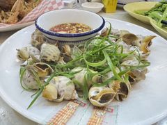 -覃记海鲜美食餐厅