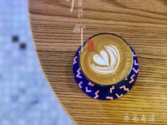 茶布其诺-大小咖啡 BigSmallCoffee(麦子店)