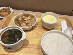 -真功夫(岗顶店)