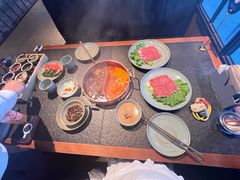-老墙根涮肉·铜锅·烧烤(王四营店)