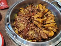 -一品渝香干锅鸭头(槐北路店)