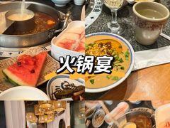 -江小渔鲜鱼火锅(经济开发区店)