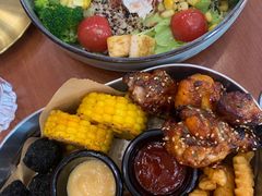 -魏斯理汉堡(西安沣东吾悦店)