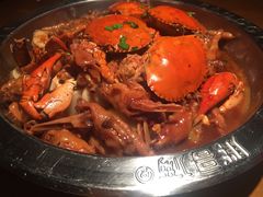 -胖哥俩肉蟹煲(万国店)