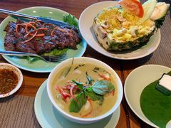 -mango tree芒果树泰国餐厅(青岛万象城店)