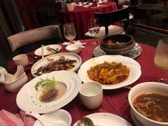 -洲际酒店·凌霄餐厅(紫峰大厦店)