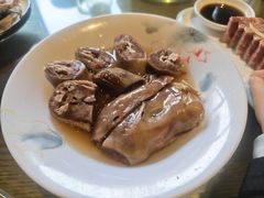 扬州盐水鹅-扬州狮子楼·非遗淮扬菜(东关街店)