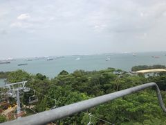 -圣淘沙天际线斜坡滑车