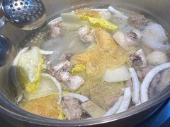 原味椰子鸡-狐狸爱上椰子鸡(金地广场店)