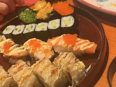 -仓桥家·焗寿司·锅物(光谷步行街店)
