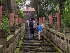-金堂县云顶石城风景区