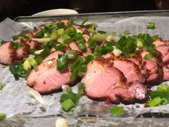 葱香烤肉-绿茶餐厅(昌平悦荟店)