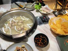 原味椰子鸡-狐狸爱上椰子鸡(滨江星光大道店)