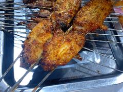 鸡翅-清真·马峰烤肉(小学习北巷店)