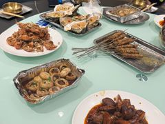 -老虎滩大连海鲜烧烤(建邺云锦路总店)