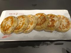 黄山挞粿-鸿章小馆·现煲合肥菜(无锡滨湖万达店)