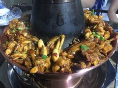 -北龙碳锅牛蛙(尚泽大都会店)