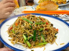 星洲炒米粉-金华冰厅