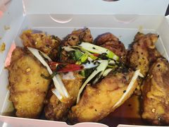 -悠个炸鸡(南京创始店)
