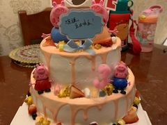 -蜜耳蛋糕(钢花路店)