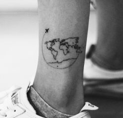 -飛凡TATTOO纹身•原创