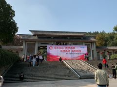 -穹窿山景区