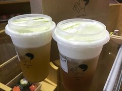 -喜茶(上海正大广场店)