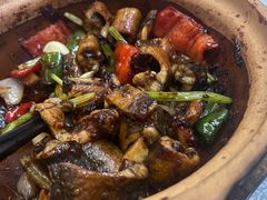 -天宝食坊·啫啫煲大排档(西华路店)