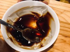 老红糖冰粉-嘉州叶婆婆钵钵鸡(建设路店)