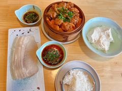 豆腐花-冯记豆花店(健翔桥店)