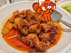 陈坛辣椒鸡-兰湘子·湘菜小炒(石家庄万象城店)