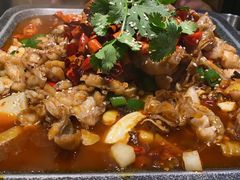 -蛙喔炭烧牛蛙(盐城盐都万达店)