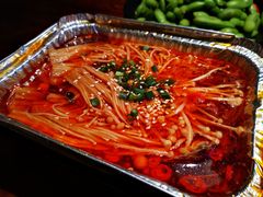 锡纸金针菇-黄鱼炙夜·烧烤·小龙虾(世茂缤谷店)